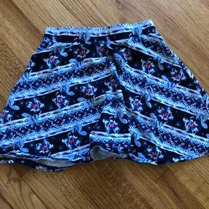 Abercrombie girls skirt